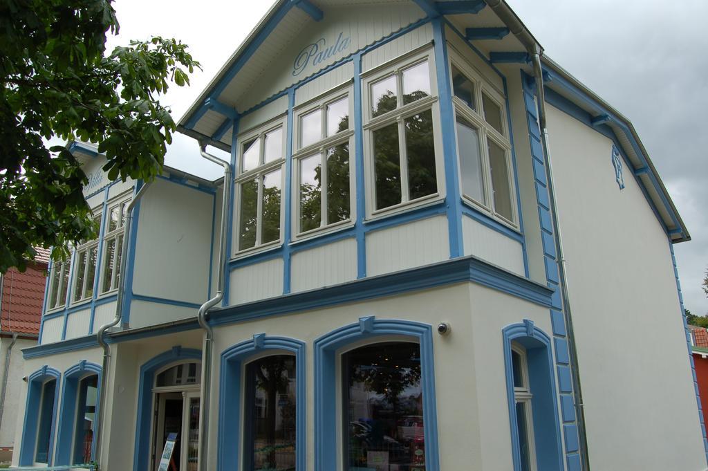 Villa Paula Heringsdorf (Usedom) Exterior foto